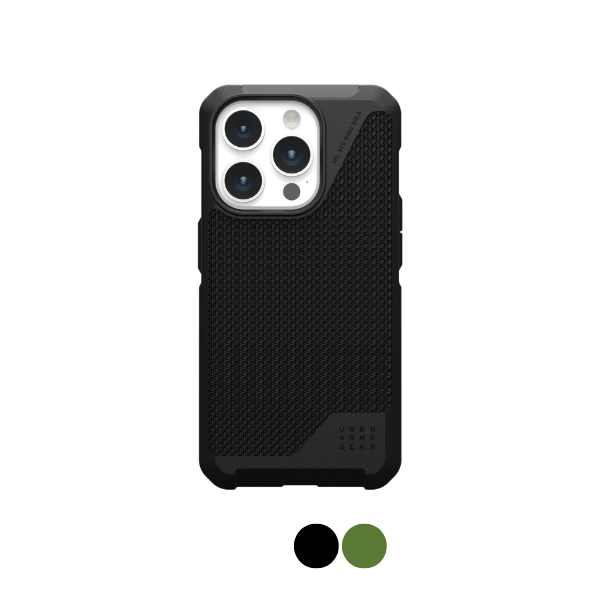 Ốp lưng Magsafe iPhone 15 Pro UAG Metropolis LT