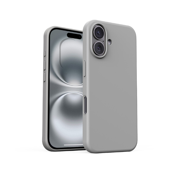 Ốp lưng Magsafe iPhone 16 Aukey Liquid Silicone