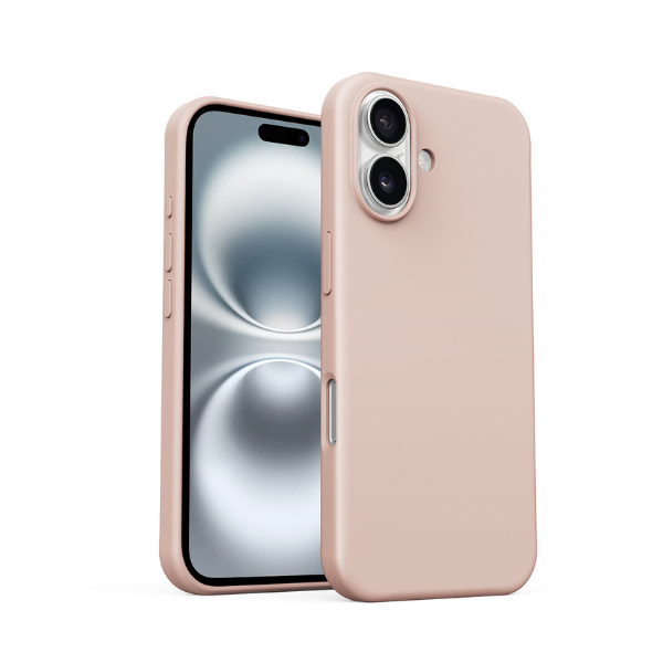 Ốp lưng Magsafe iPhone 16 Plus Aukey Liquid Silicone