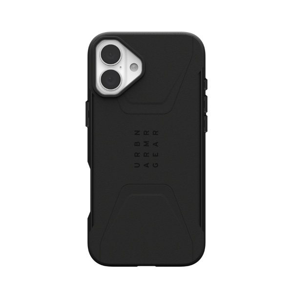 Ốp lưng Magsafe iPhone 16 Plus UAG Civilian