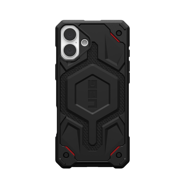 Ốp lưng Magsafe iPhone 16 Plus UAG Monarch Pro Kevlar