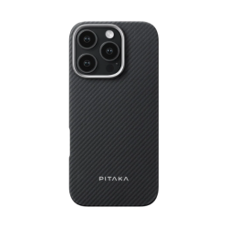 Ốp lưng Magsafe iPhone 16 Pro Max PITAKA Ultra-Slim (Twill)