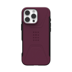 114445119049 - Ốp lưng Magsafe iPhone 16 Pro Max UAG Civilian