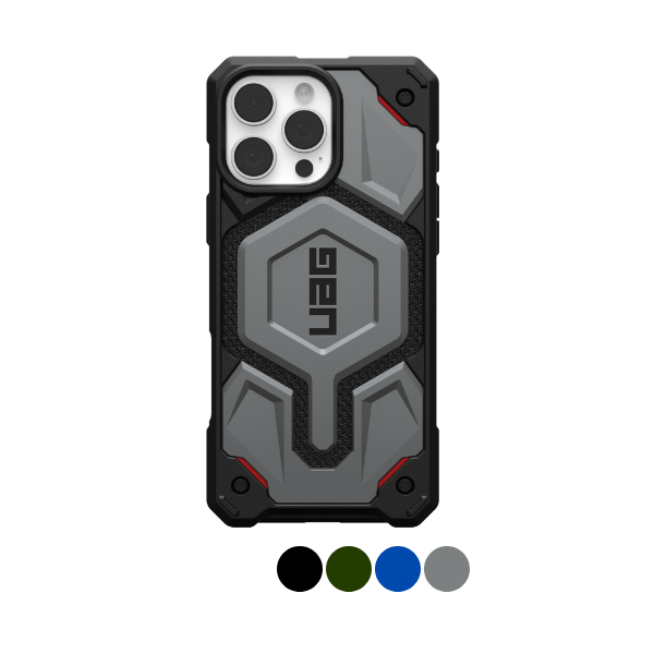 Ốp lưng Magsafe iPhone 16 Pro Max UAG Monarch Pro Kevlar