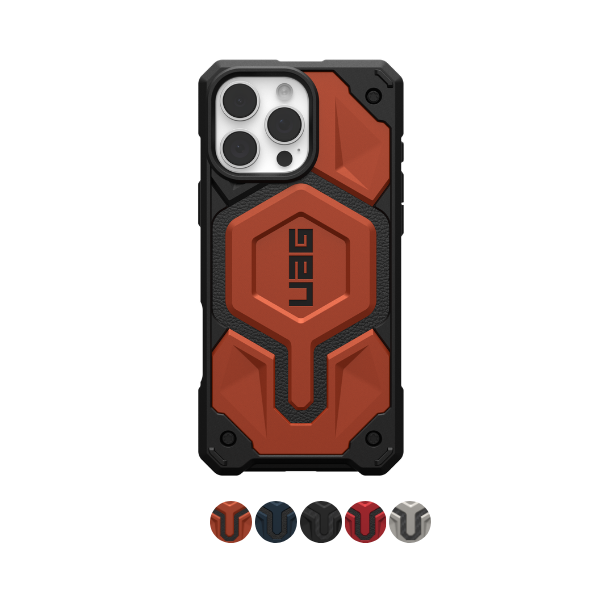 Ốp lưng Magsafe iPhone 16 Pro Max UAG Monarch Pro