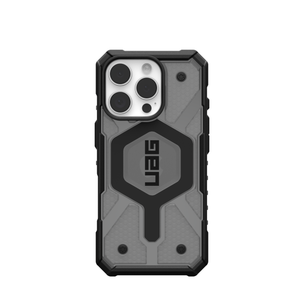 Ốp lưng Magsafe iPhone 16 Pro Max UAG Pathfinder Clear
