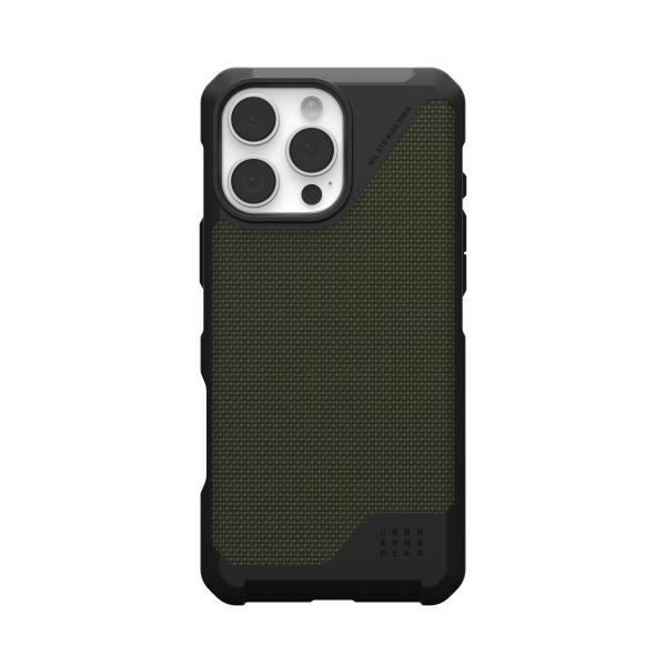 Ốp lưng Magsafe iPhone 16 Pro UAG Metropolis LT