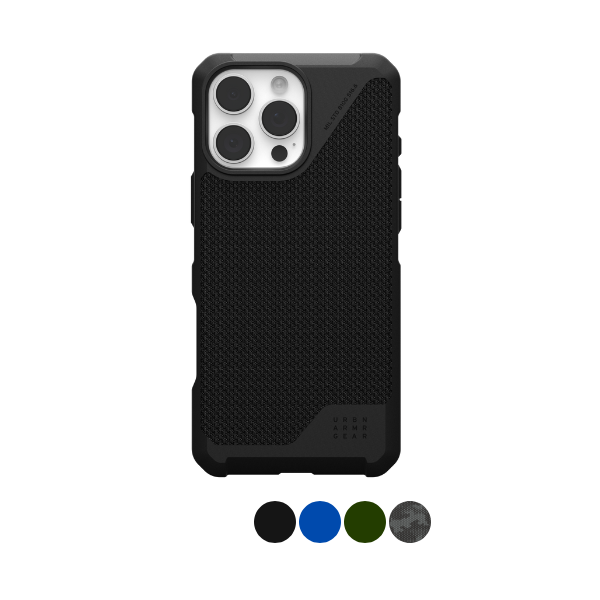 Ốp lưng Magsafe iPhone 16 Pro UAG Metropolis LT