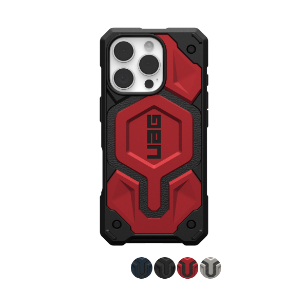 Ốp lưng Magsafe iPhone 16 Pro UAG Monarch Pro
