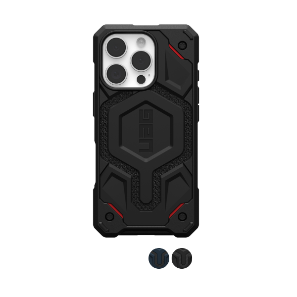 Ốp lưng Magsafe iPhone 16 Pro UAG Monarch Pro Kevlar