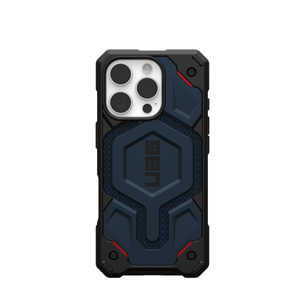 Ốp lưng Magsafe iPhone 16 Pro UAG Monarch Pro Kevlar