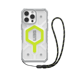 1144641BV01 - Ốp lưng Magsafe iPhone 16 Pro UAG Pathfinder Clear kèm dây đeo