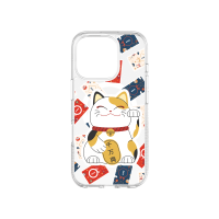 Ốp lưng Magsafe iPhone 16 Pro ZAGG Novelty Neko