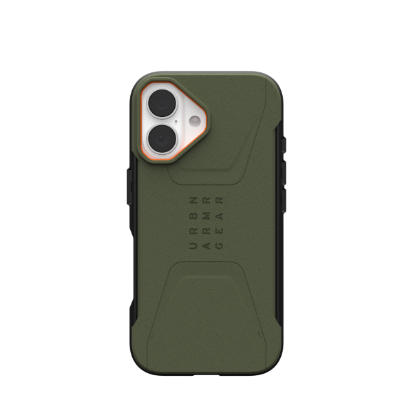 Ốp lưng Magsafe iPhone 16 UAG Civilian