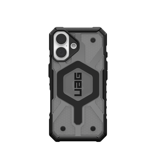 Ốp lưng Magsafe iPhone 16 UAG Pathfinder Clear
