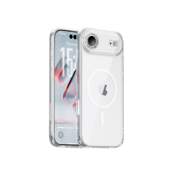 Ốp lưng Magsafe iPhone Air Innostyle CrystalGuard