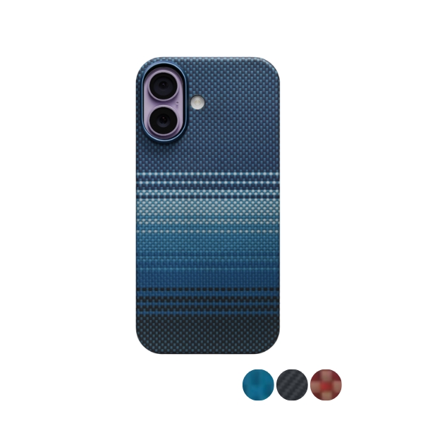 Ốp lưng Magsafe iPhone 17 PITAKA Ultra-Slim (With Pitatap)