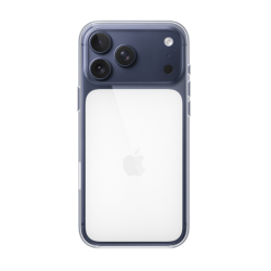 MGFW4FE/A - Ốp lưng MagSafe iPhone 17 Pro Max Apple Clear Chính Hãng