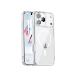 CG10TRN-17PM - Ốp lưng Magsafe iPhone 17 Pro Max Innostyle CrystalGuard