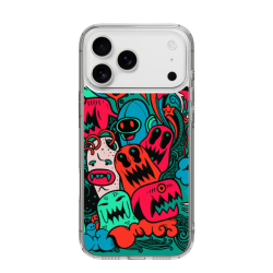 MGP17D-MP - Ốp lưng Magsafe iPhone 17 Pro Max Mipow ViralX