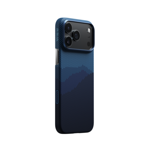 Ốp lưng Magsafe iPhone 17 Pro Max PITAKA Ultra-Slim (With Pitatap)
