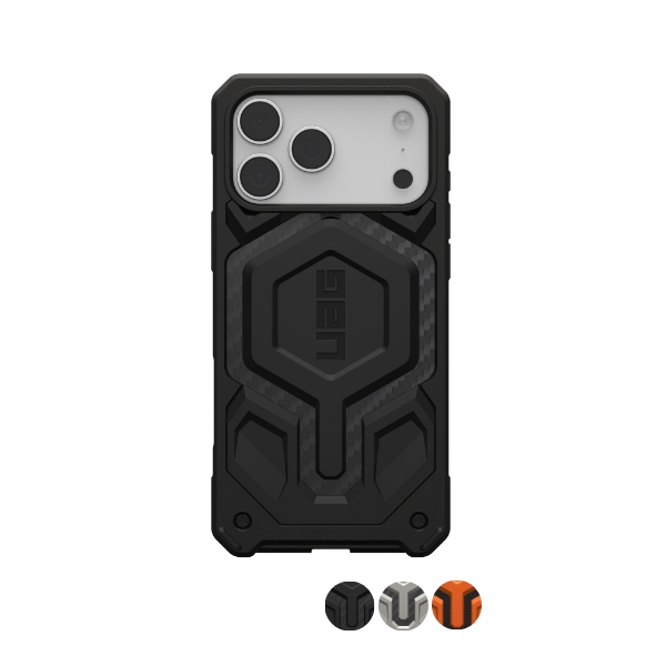 Ốp lưng Magsafe iPhone 17 Pro Max UAG Monarch Pro