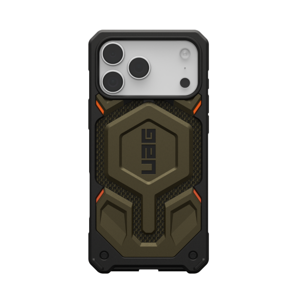 Ốp lưng Magsafe iPhone 17 Pro Max UAG Monarch Pro Kevlar