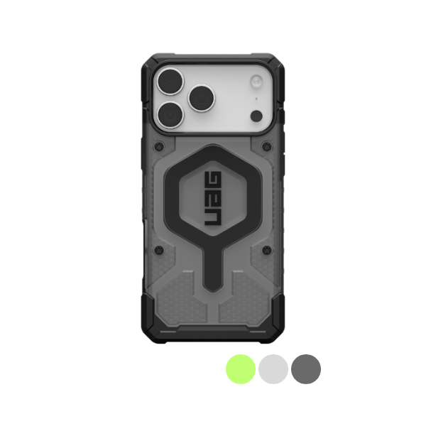 Ốp lưng Magsafe iPhone 17 Pro Max UAG Pathfinder Clear