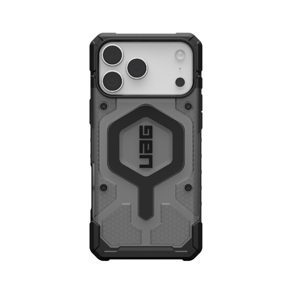Ốp lưng Magsafe iPhone 17 Pro Max UAG Pathfinder Clear