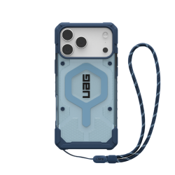 1145521BV03 - Ốp lưng Magsafe iPhone 17 Pro Max UAG Pathfinder Clear kèm dây đeo