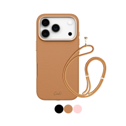 Ốp lưng Magsafe iPhone 17 Pro Max UNIQ Coehl Mirelle