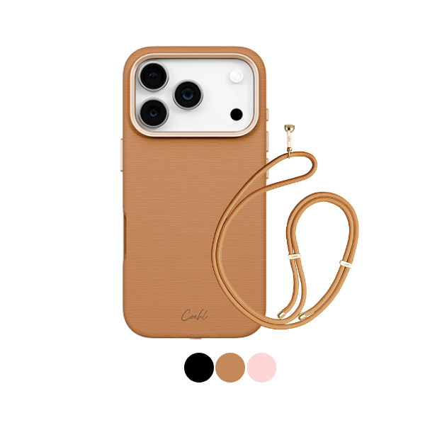 Ốp lưng Magsafe iPhone 17 Pro Max UNIQ Coehl Mirelle