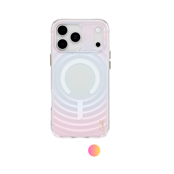 Ốp lưng Magsafe iPhone 17 Pro Max UNIQ Coehl Vela