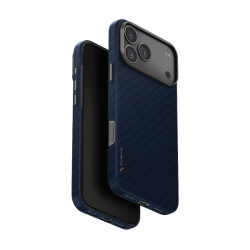 Ốp lưng Magsafe iPhone 17 Pro Max UNIQ Keva Edge