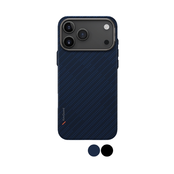 Ốp lưng Magsafe iPhone 17 Pro Max UNIQ Keva Edge