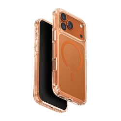 Ốp lưng Magsafe iPhone 17 Pro Max UNIQ LifePro Xtreme Frost