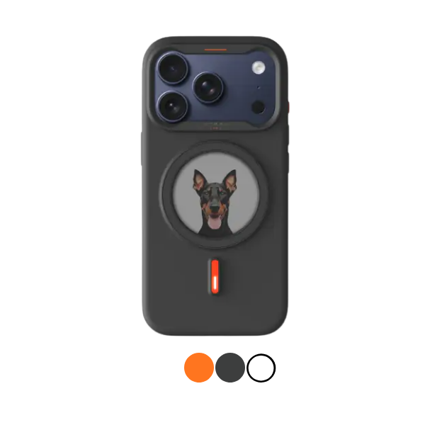 Ốp lưng Magsafe iPhone 17 Pro Max Xtrem Screen Smart-Image