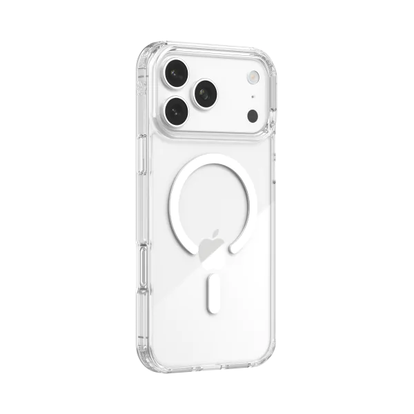 Ốp lưng MagSafe iPhone 17 Pro Max ZAGG ESNTL Clear