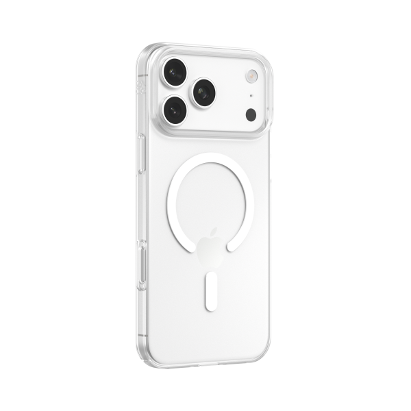 Ốp lưng MagSafe iPhone 17 Pro Max ZAGG ESNTL Hampton Lite