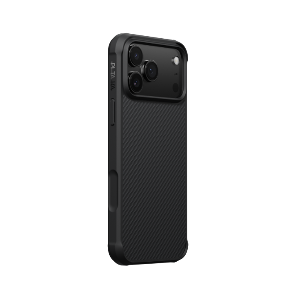 Ốp lưng Magsafe iPhone 17 Pro PITAKA Aramid Proguard