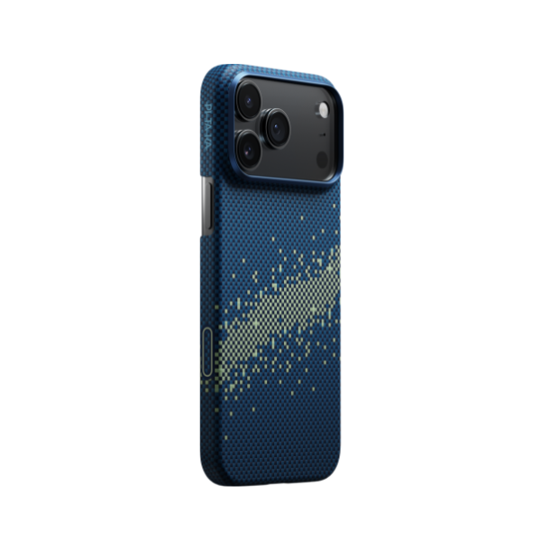 Ốp lưng Magsafe iPhone 17 Pro PITAKA Ultra-Slim (With Pitatap)