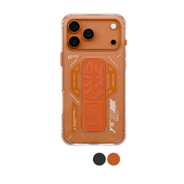 Ốp lưng Magsafe iPhone 17 Pro Max Skinarma Helio