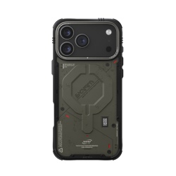 Ốp lưng Magsafe iPhone 17 Pro Max Skinarma Vigor