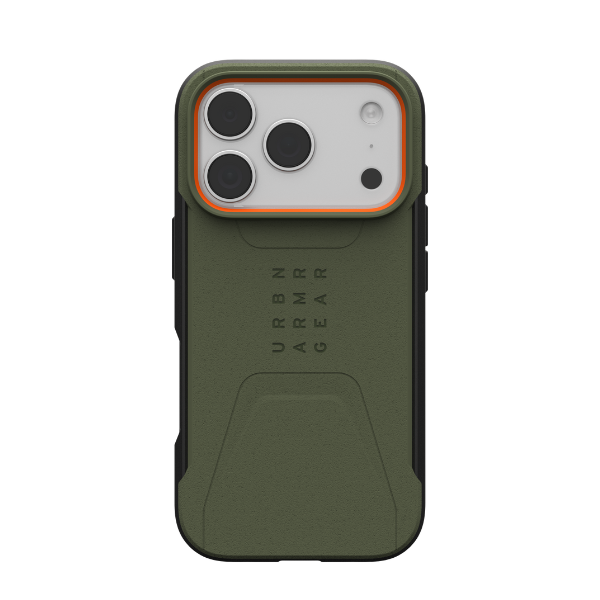 Ốp lưng Magsafe iPhone 17 Pro UAG Civilian