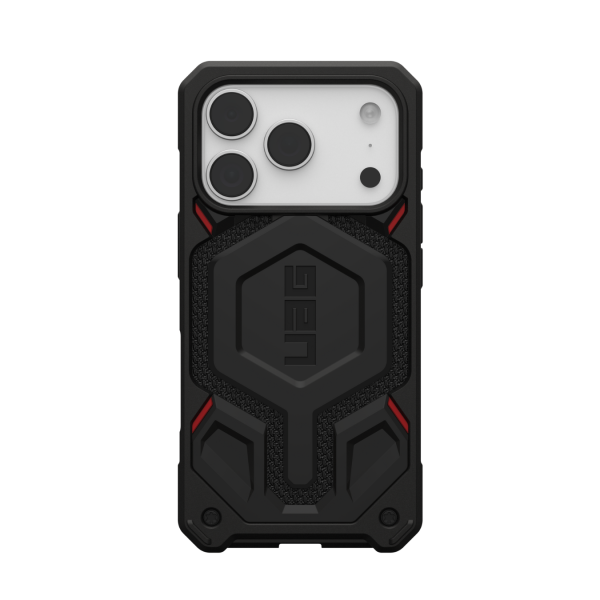 Ốp lưng Magsafe iPhone 17 Pro UAG Monarch Pro Kevlar