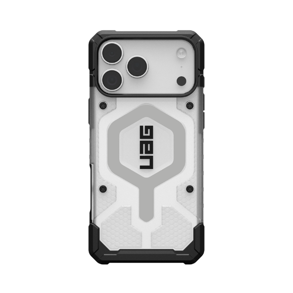 Ốp lưng Magsafe iPhone 17 Pro UAG Pathfinder Clear