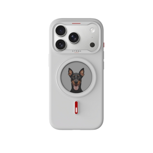 Ốp lưng Magsafe iPhone 17 Pro Xtrem Screen Smart-Image