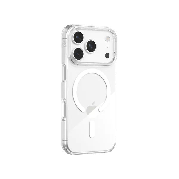 Ốp lưng MagSafe iPhone 17 Pro ZAGG ESNTL Hampton Lite