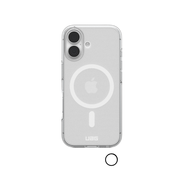 Ốp lưng Magsafe iPhone 17 UAG Scout Clear