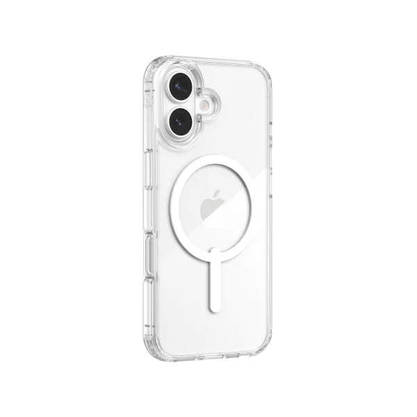 Ốp lưng MagSafe iPhone 17 ZAGG ESNTL Clear